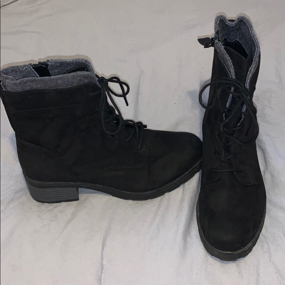 Combat Boots
